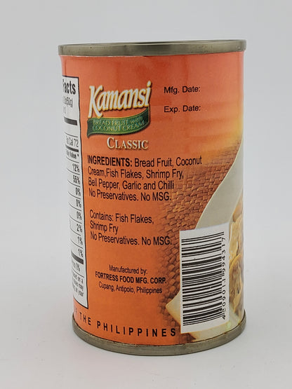 Fortress Kamansi Reg 5.5 oz