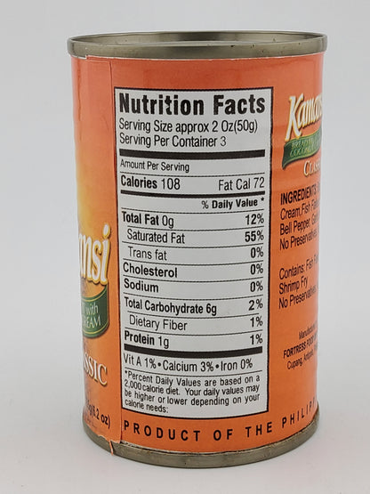 Fortress Kamansi Reg 5.5 oz