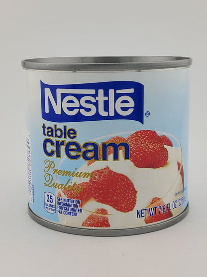 Nestle Table Cream 225 mL