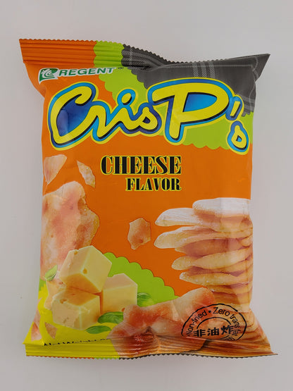 Regent CrisP's Cheese 60 g