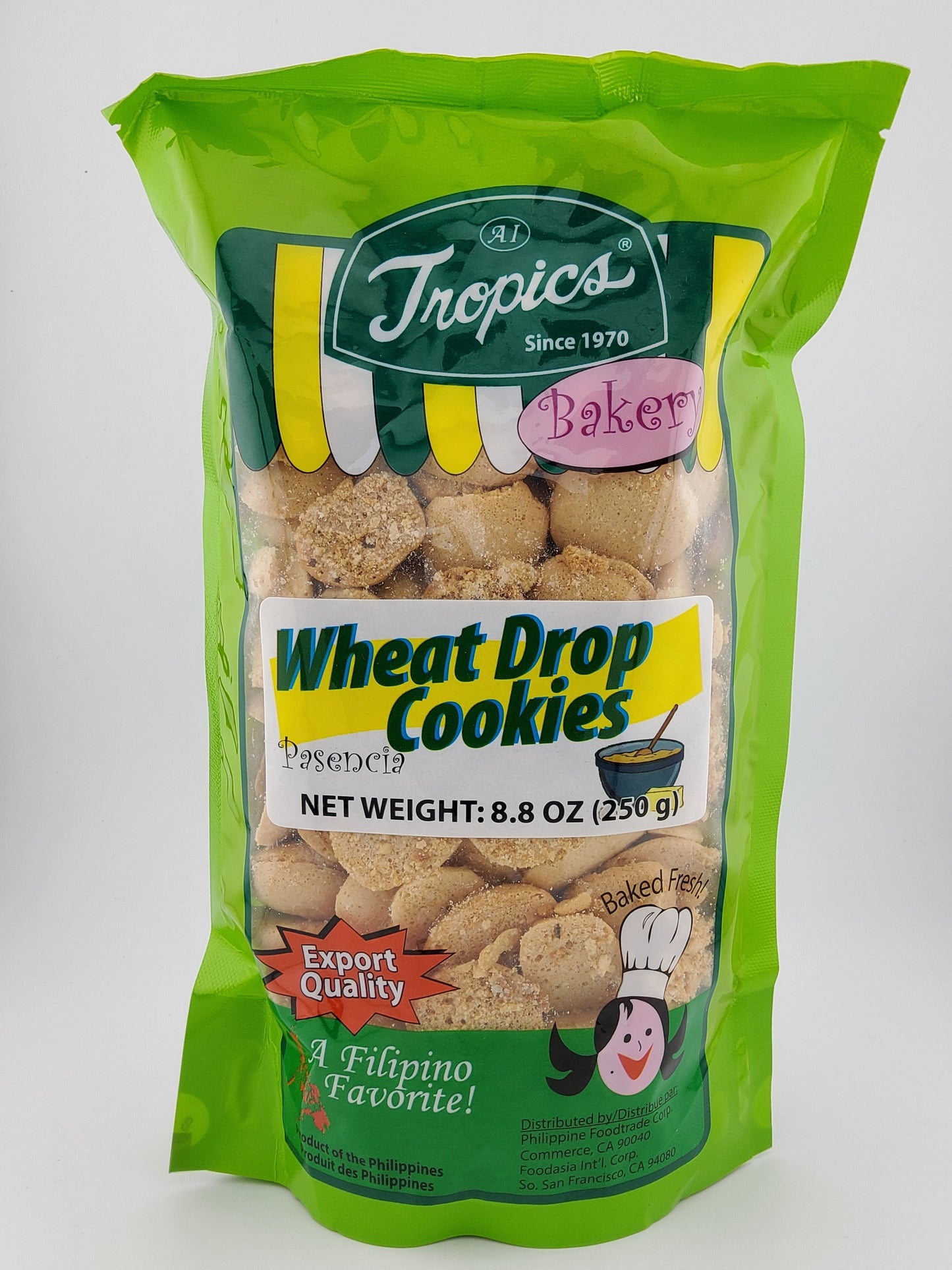 Tropics Pasencia 250 g