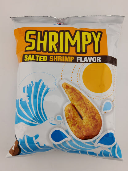 OK Shrimpy Salted 70 g