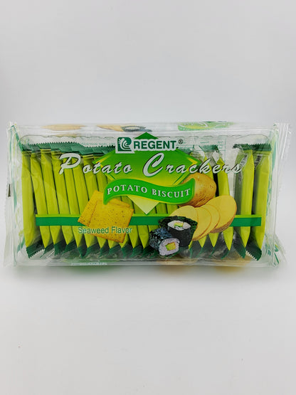 Regent Potato Cracker-Seaweed
