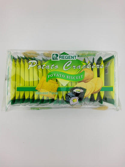 Regent Potato Cracker-Seaweed