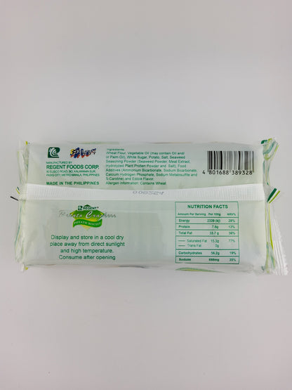 Regent Potato Cracker-Seaweed
