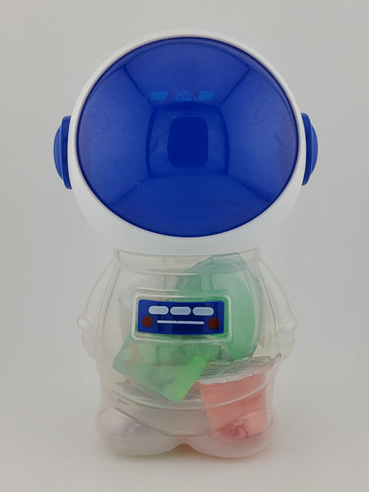 Twin Rabbit Fruit Jelly Assorted Blue Astronaut 125 g