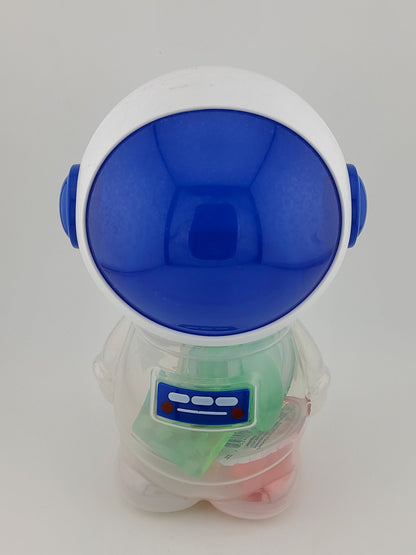 Twin Rabbit Fruit Jelly Assorted Blue Astronaut 125 g