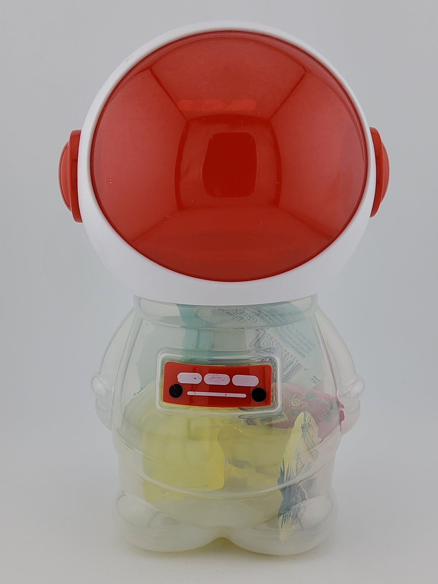 Twin Rabbit Fruit Jelly Assorted Red Astronaut 125 g