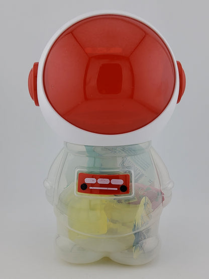 Twin Rabbit Fruit Jelly Assorted Red Astronaut 125 g