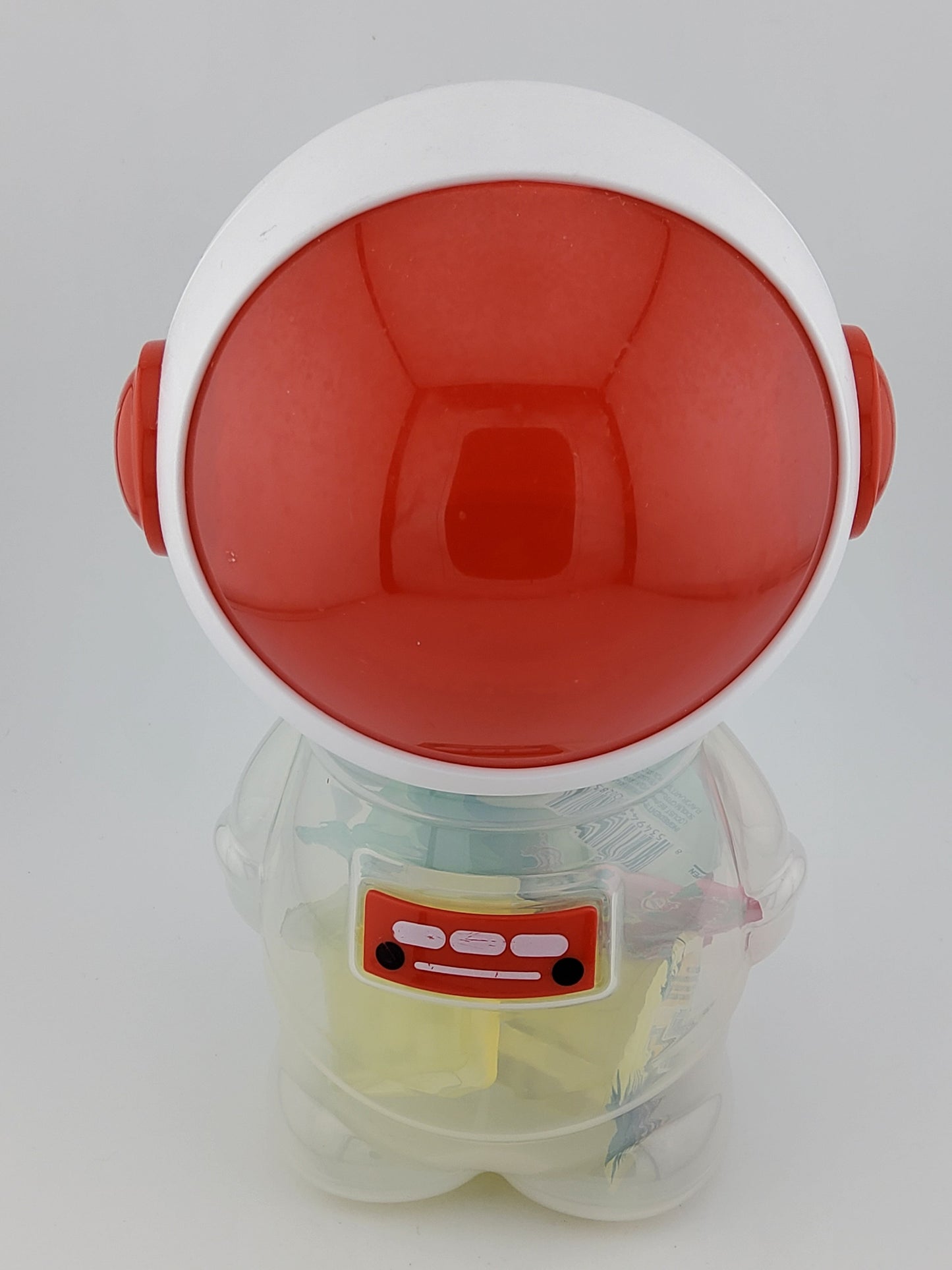 Twin Rabbit Fruit Jelly Assorted Red Astronaut 125 g