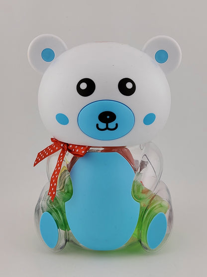 Twin Rabbit Fruit Jelly Assorted Polar Bear 125 g