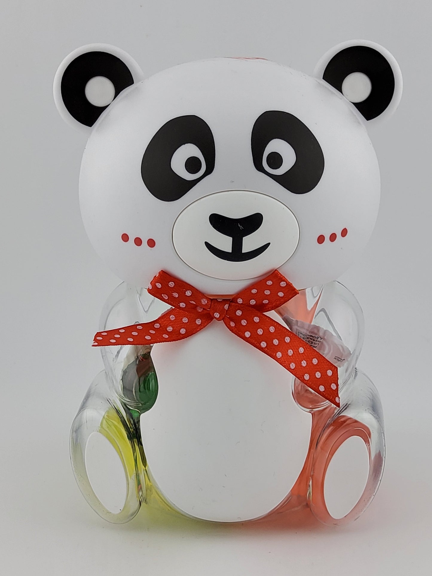 Twin Rabbit Fruit Jelly Assorted Panda 125 g