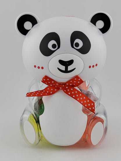 Twin Rabbit Fruit Jelly Assorted Panda 125 g