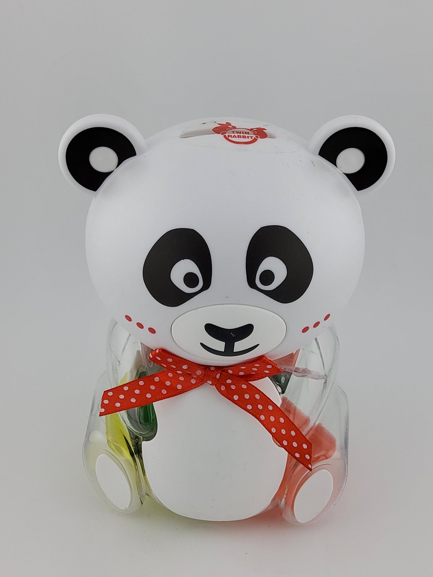 Twin Rabbit Fruit Jelly Assorted Panda 125 g
