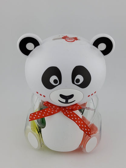Twin Rabbit Fruit Jelly Assorted Panda 125 g