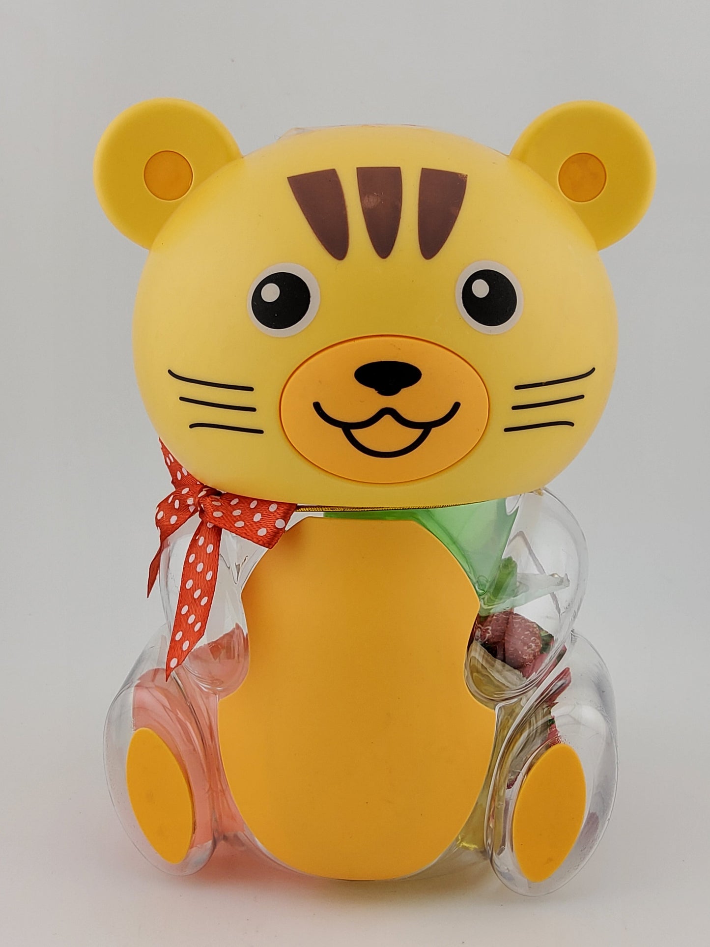 Twin Rabbit Fruit Jelly Assorted Cat 125 g