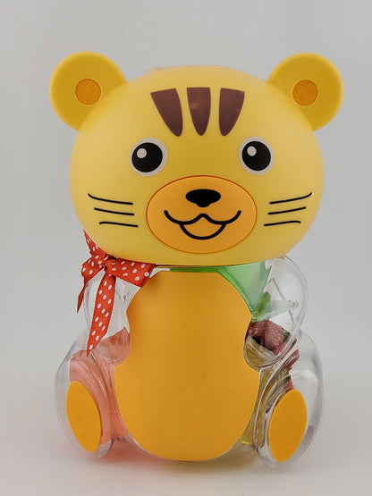 Twin Rabbit Fruit Jelly Assorted Cat 125 g