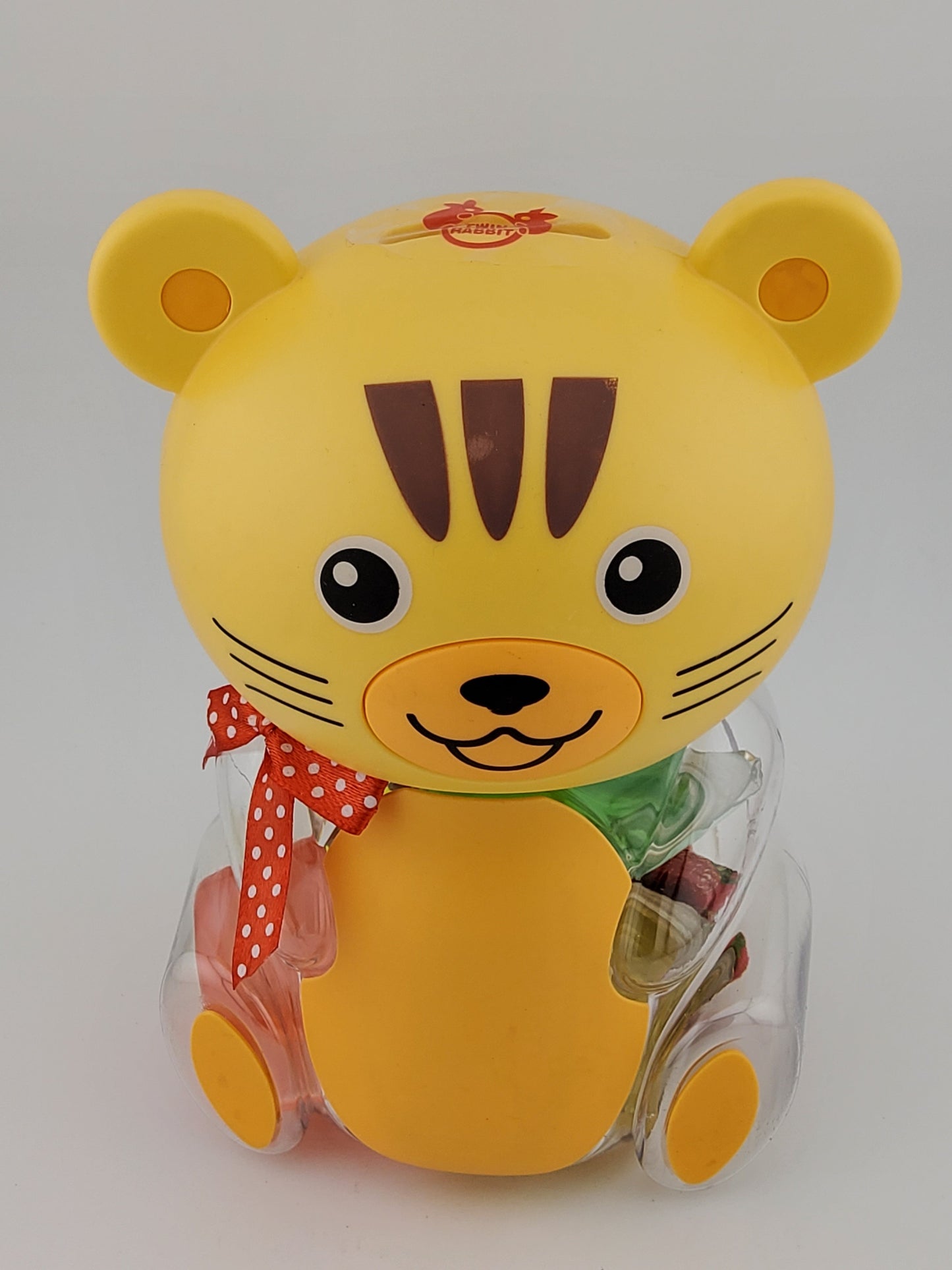 Twin Rabbit Fruit Jelly Assorted Cat 125 g