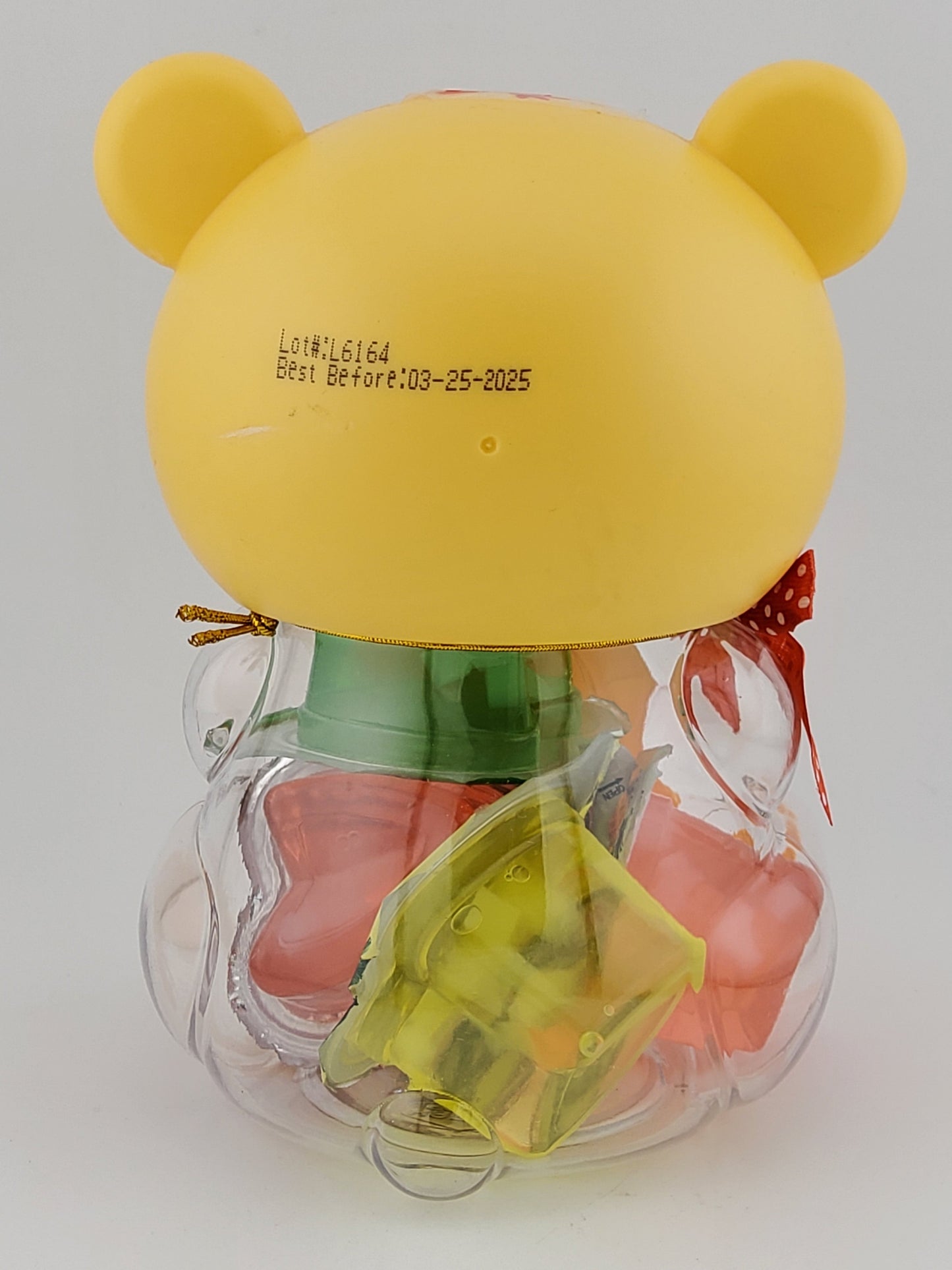 Twin Rabbit Fruit Jelly Assorted Cat 125 g