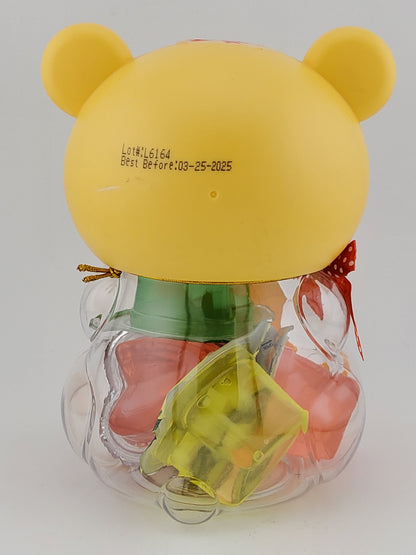 Twin Rabbit Fruit Jelly Assorted Cat 125 g