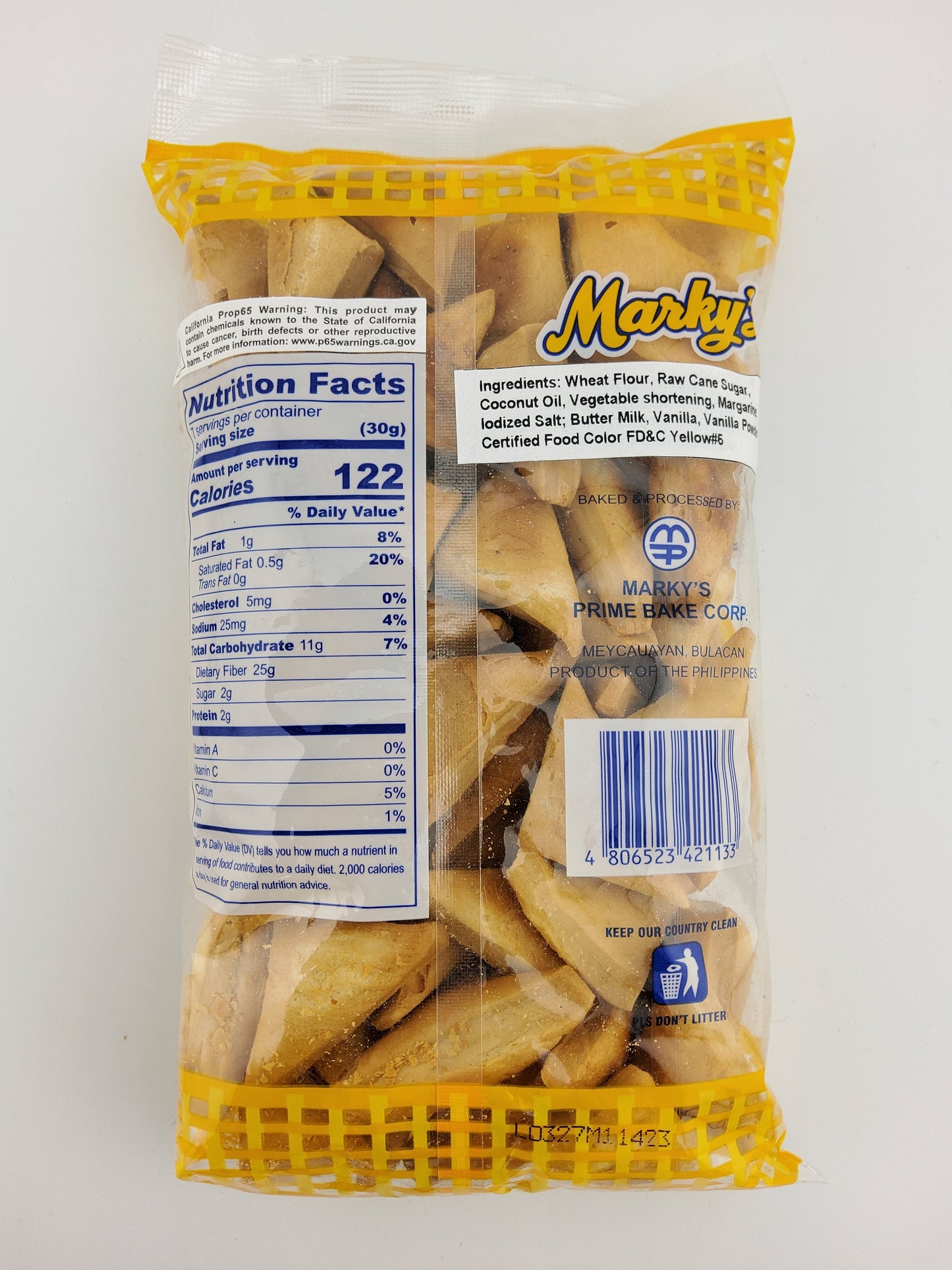 Marky's Paborita 200g