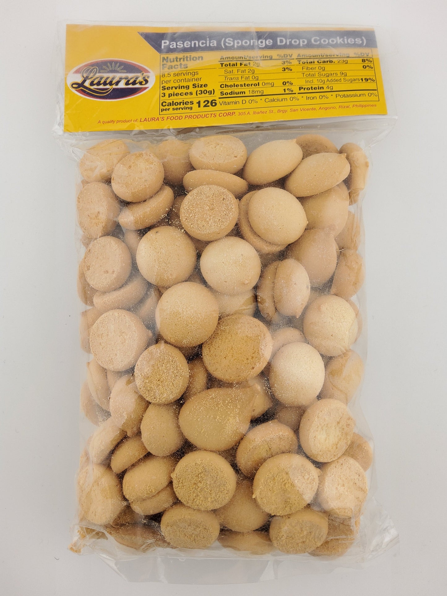 Laura's Pasencia 250 g