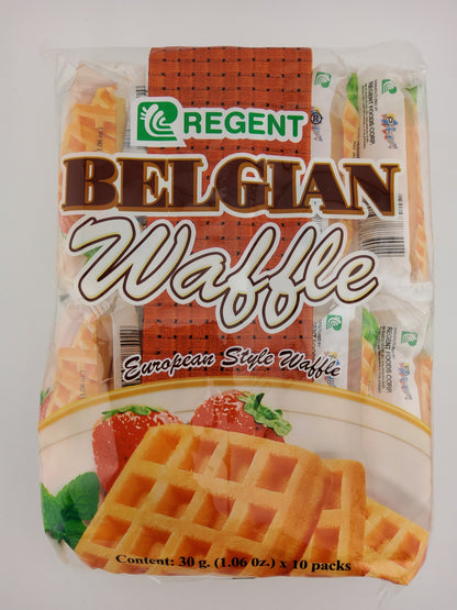Regent Belgian Waffle Orig 300