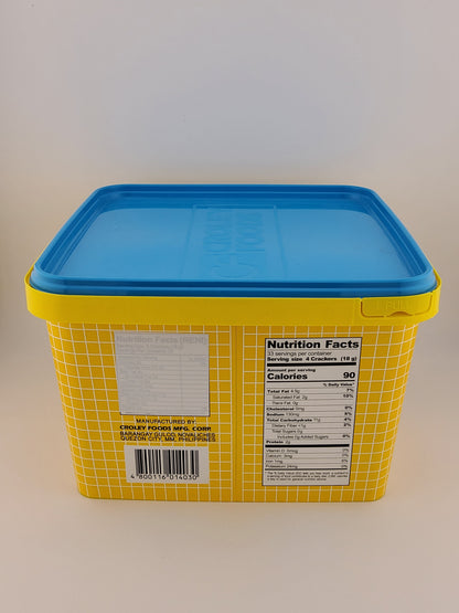 Sunflower Cracker Orig TUB