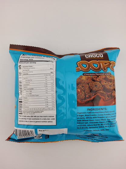 OK Choco Loops 2.11 oz