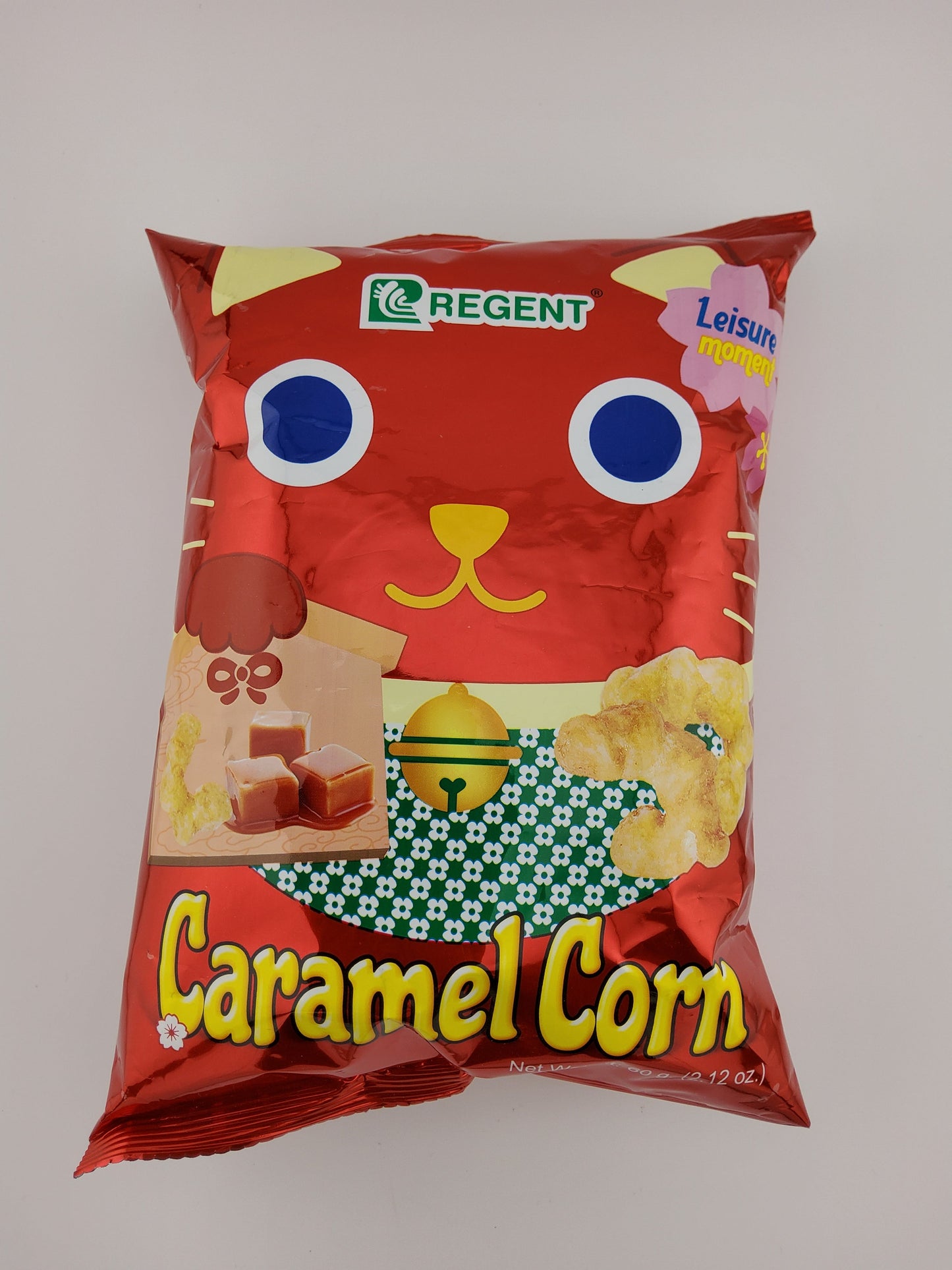 Regent Caramel Corn 60 g