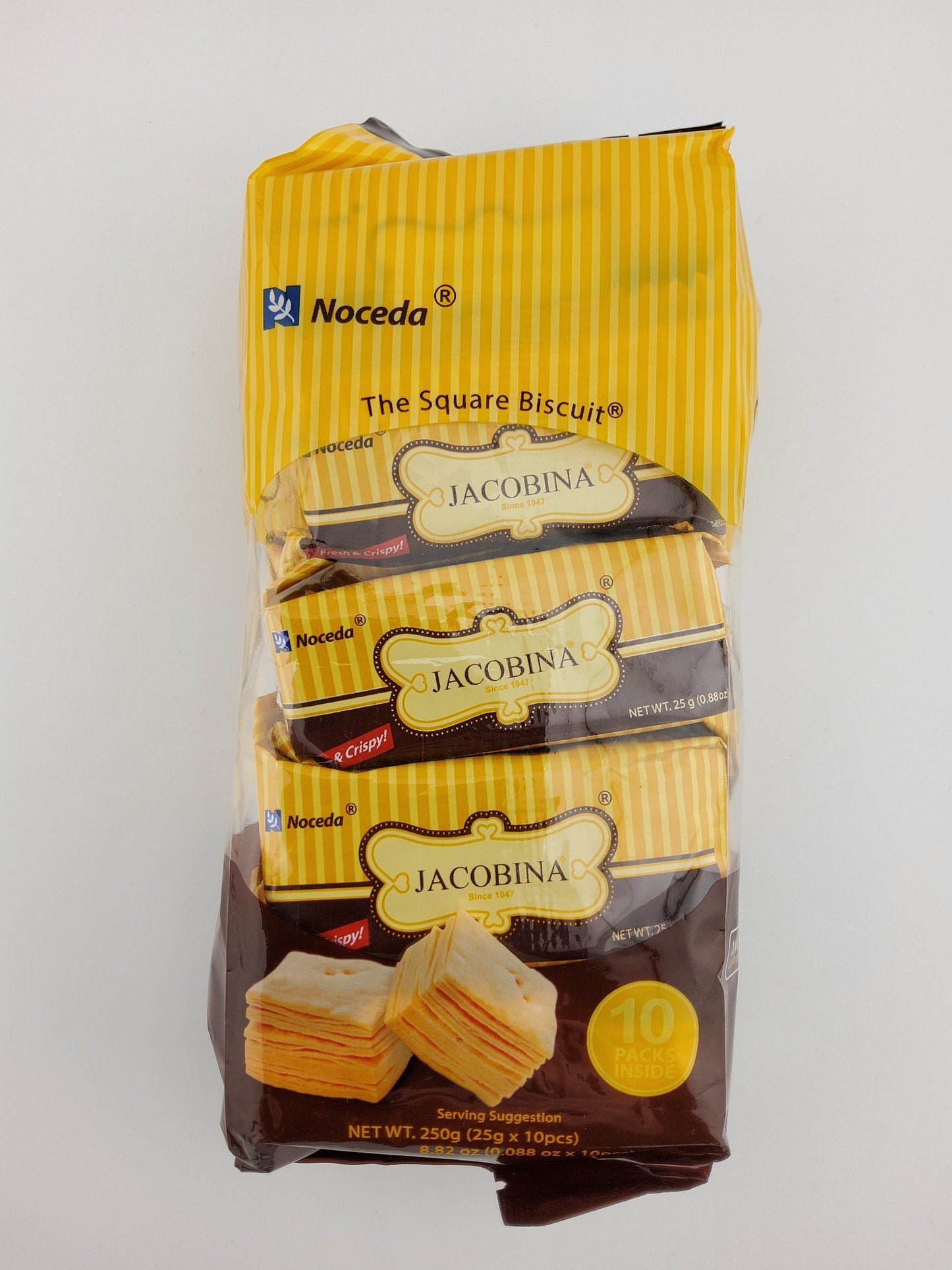 Noceda Jacobina 250g