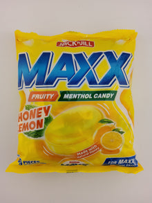Maxx Honey-Lemon 7.58 oz