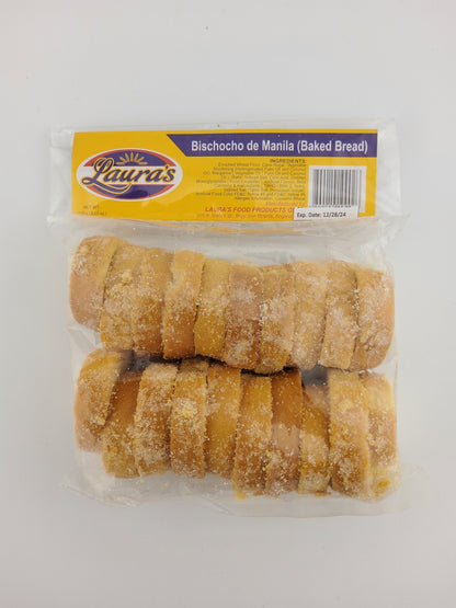 Laura's Biscocho de Manila 100 g