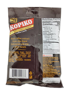 Kopiko Candy Coffee 4.23 oz