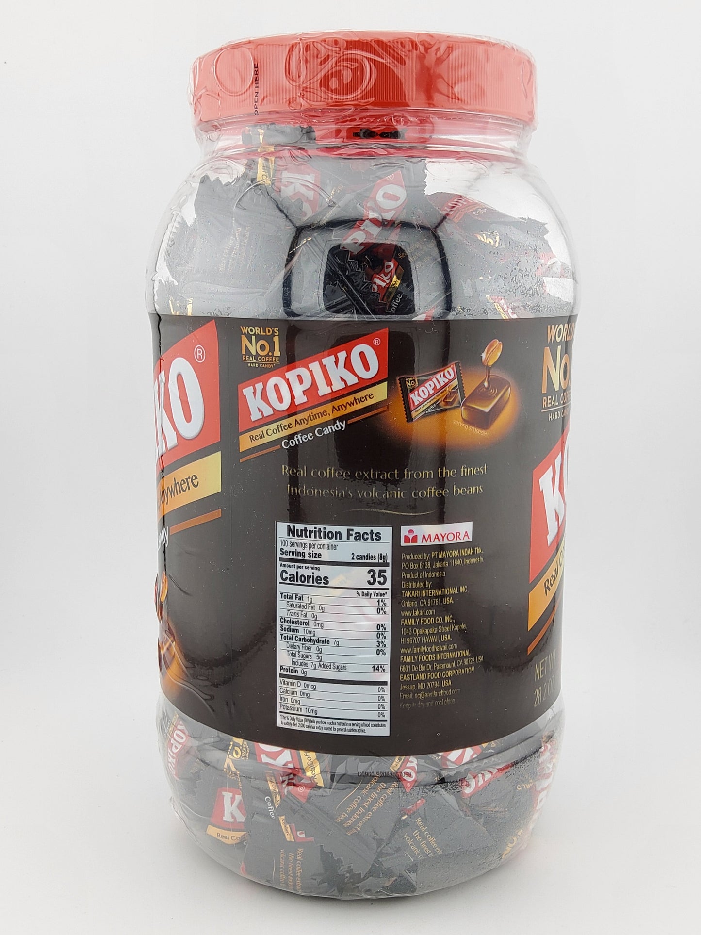 Kopiko Candy Coffee 800 g