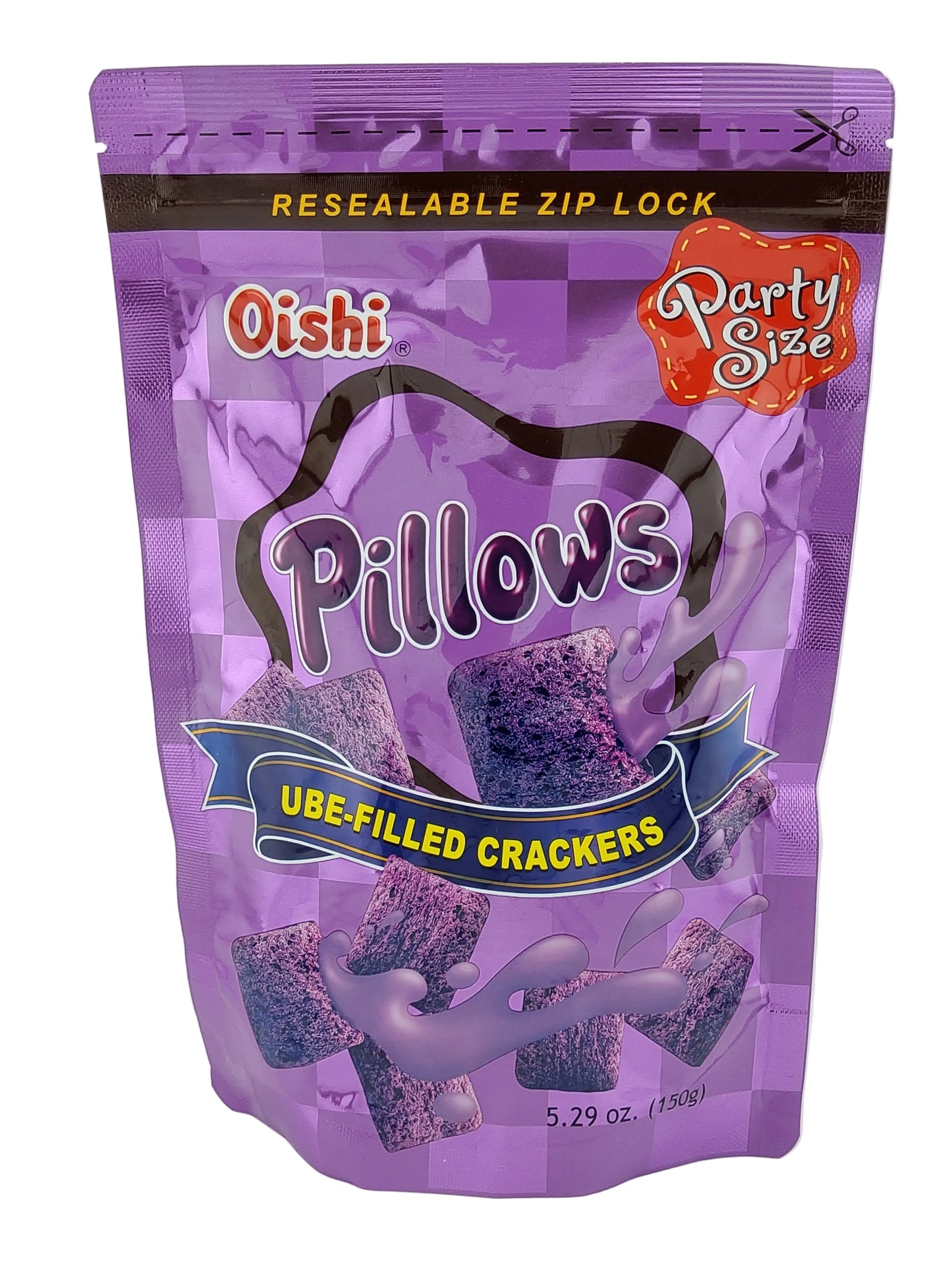 Oishi Pillows Ube 150 g