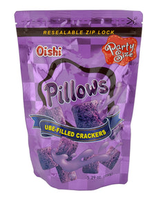Oishi Pillows Ube 150 g