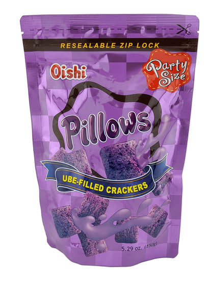 Oishi Pillows Ube 150 g