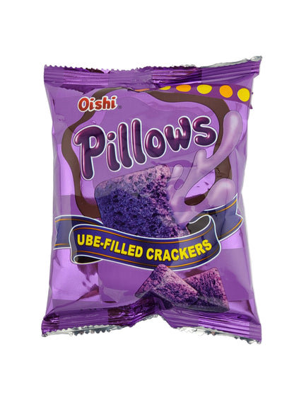 Oishi Pillows Ube 38 g