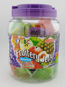 ABC Jelly Jar 35.27oz Assorted