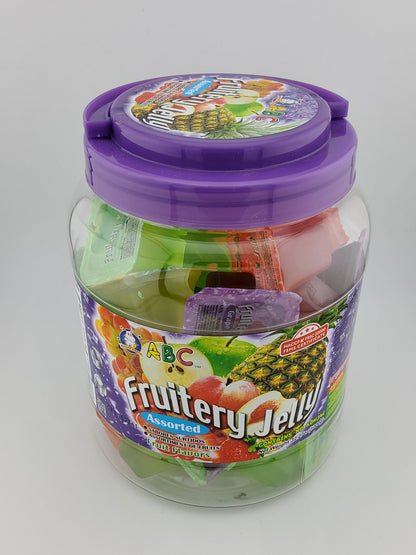 ABC Jelly Jar 35.27oz Assorted