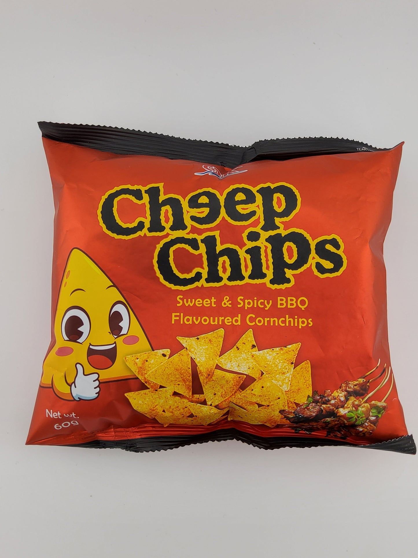 Ok Cheep Chips Sweet&Spicy 60g
