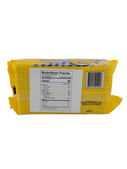 Sunflower Crackers Orig 7 oz