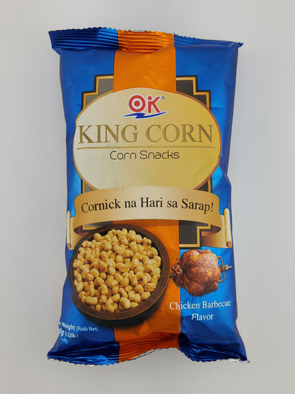 OK King Corn 100g Chicken BBQ