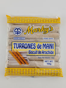 Marky's Turones De Mani 100 g