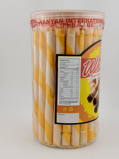 Ok Whimsy Wafer 380g PeachMang