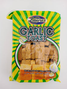 Laura's Garlic Buttered Toast