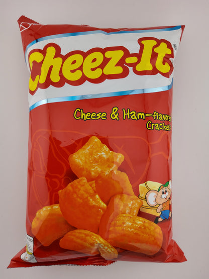 Nutri Snack Cheez-It Cheese&Ha