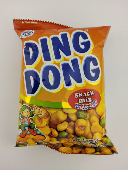 Ding Dong Snack Mix Reg 3.53oz