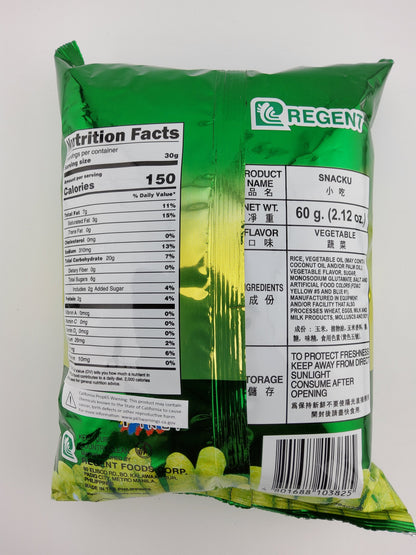 Regent Snacku 2.12 oz